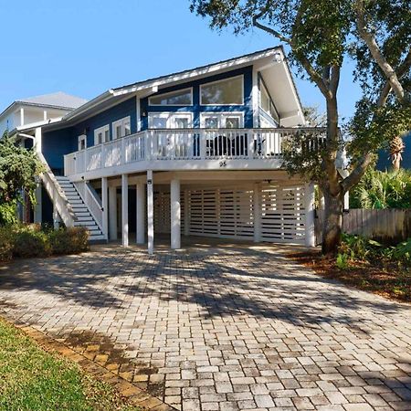 All Decked Out On 30A Santa Rosa Beach Exterior photo