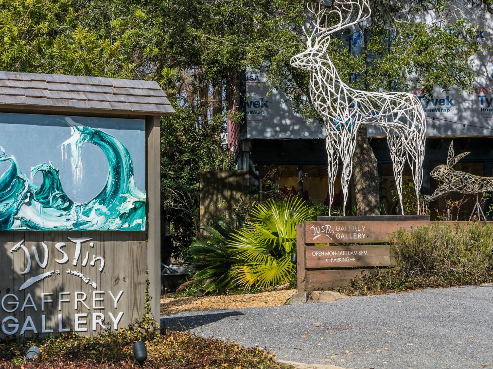 All Decked Out On 30A Santa Rosa Beach Exterior photo
